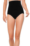 ANNE COLE SUPER HIGH WAIST CONTROL SWIM BOTTOM - bottoms - ANNE COLE