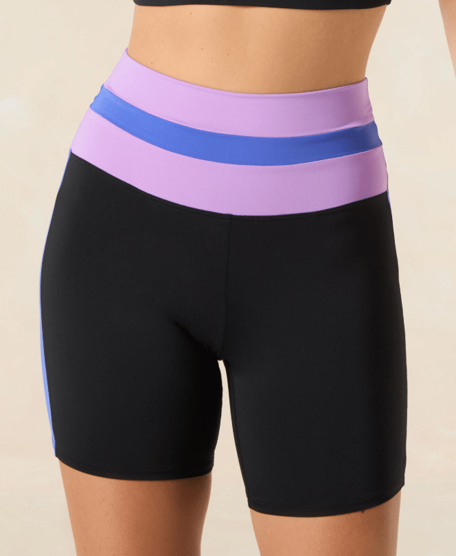 BEACH HOUSE SPORT IMAGINE COLOR BLOCK SWIM SHORT - bottoms - BEACH HOUSE