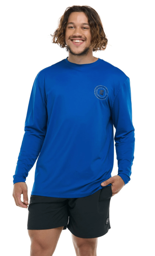 EIDON MENS ZENITH LONG SLEEVE RASHGUARD - rashguards - EIDON