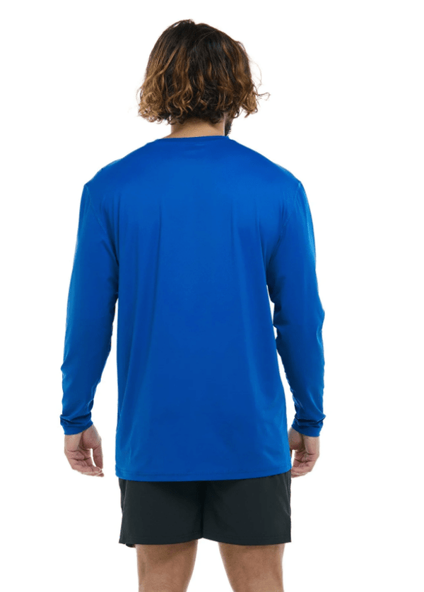 EIDON MENS ZENITH LONG SLEEVE RASHGUARD - rashguards - EIDON