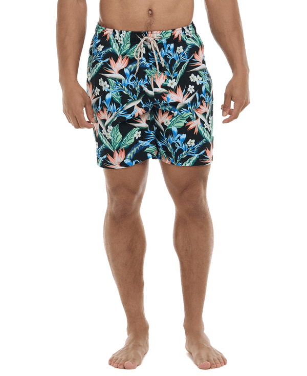 EIDON SALADITAS PRINTED SWIM TRUNK - trunks - EIDON