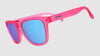 FLAMINGOS ON A BOOZE CRUISE - eyewear - GOODR