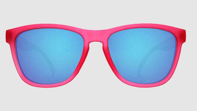 FLAMINGOS ON A BOOZE CRUISE - eyewear - GOODR