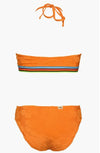 HOBIE GIRLS REXTURED TERRY BIKINI SET - CHILDRENS - HOBIE GIRLS