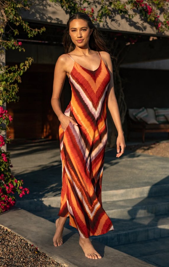 LA BLANCA HORIZON MAXI DRESS - coverups - LA BLANCA