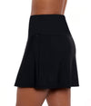 MIRACELSUIT FIT AND FLAIR CONTROL TOP HIGH WAIST SKORT - bottoms - MIRACLESUIT