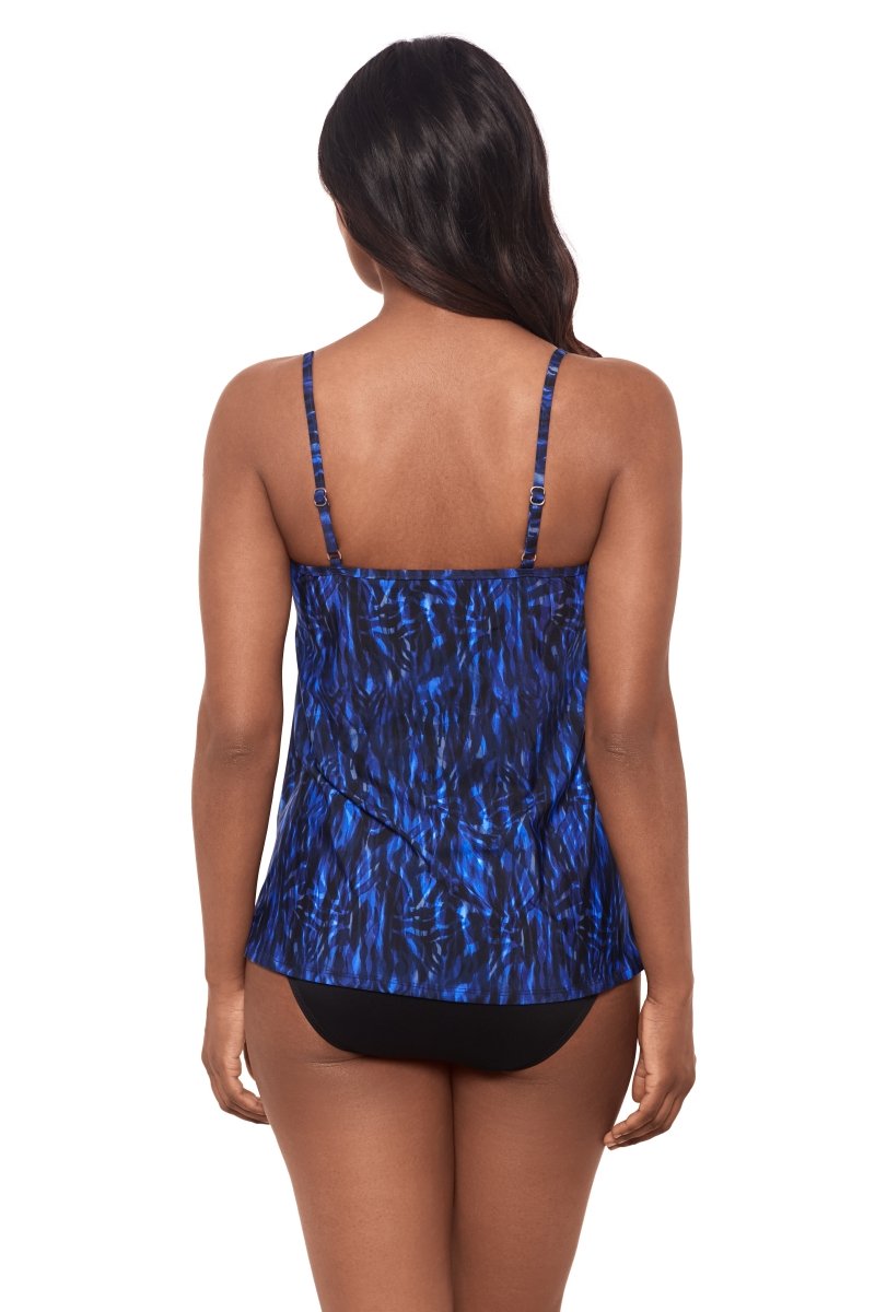 MIRACLESUIT PAKA MAYAN JUBILEE TANKINI TOP - tankini tops - MIRACLESUIT