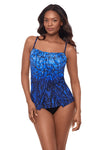 MIRACLESUIT PAKA MAYAN JUBILEE TANKINI TOP - tankini tops - MIRACLESUIT