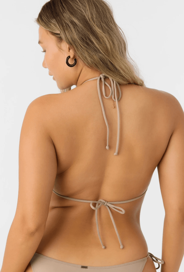 O'NEILL SALTWATER SOLIDS VENICE - bikini tops - O'NEILL