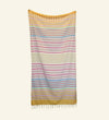 POKOLOKO TURKISH TOWEL - PATIO STRIPE - towels - POKOLOKO