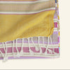 POKOLOKO TURKISH TOWEL - PATIO STRIPE - towels - POKOLOKO