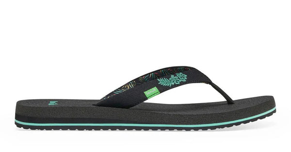 SANUK WOMENS YOGA PARADISE FLIP FLOP - flip flops - SANUK