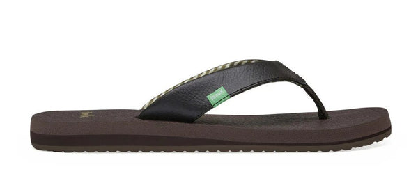 SANUK YOGA MAT FLIP FLOP - flip flops - SANUK