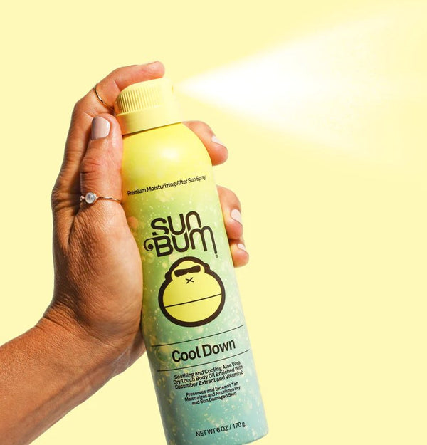 SUN BUM COOL DOWN SPRAY - ACCESSORIES - SUN BUM