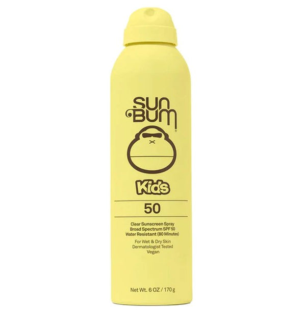 SUN BUM SPF 50 SPRAY - suncare - SUN BUM