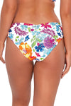 SUNSETS ALANA PRINTED REVERSIBLE HIPSTER - bottoms - SUNSETS