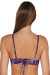 SUNSETS BROOKE UNDERWIRE BIKINI TOP - bikini tops - SUNSETS