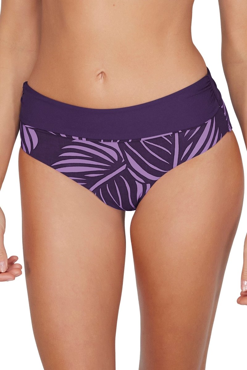 SUNSETS CAPRI HIGH WAIST IN PRINTS - bottoms - SUNSETS