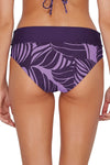 SUNSETS CAPRI HIGH WAIST IN PRINTS - bottoms - SUNSETS