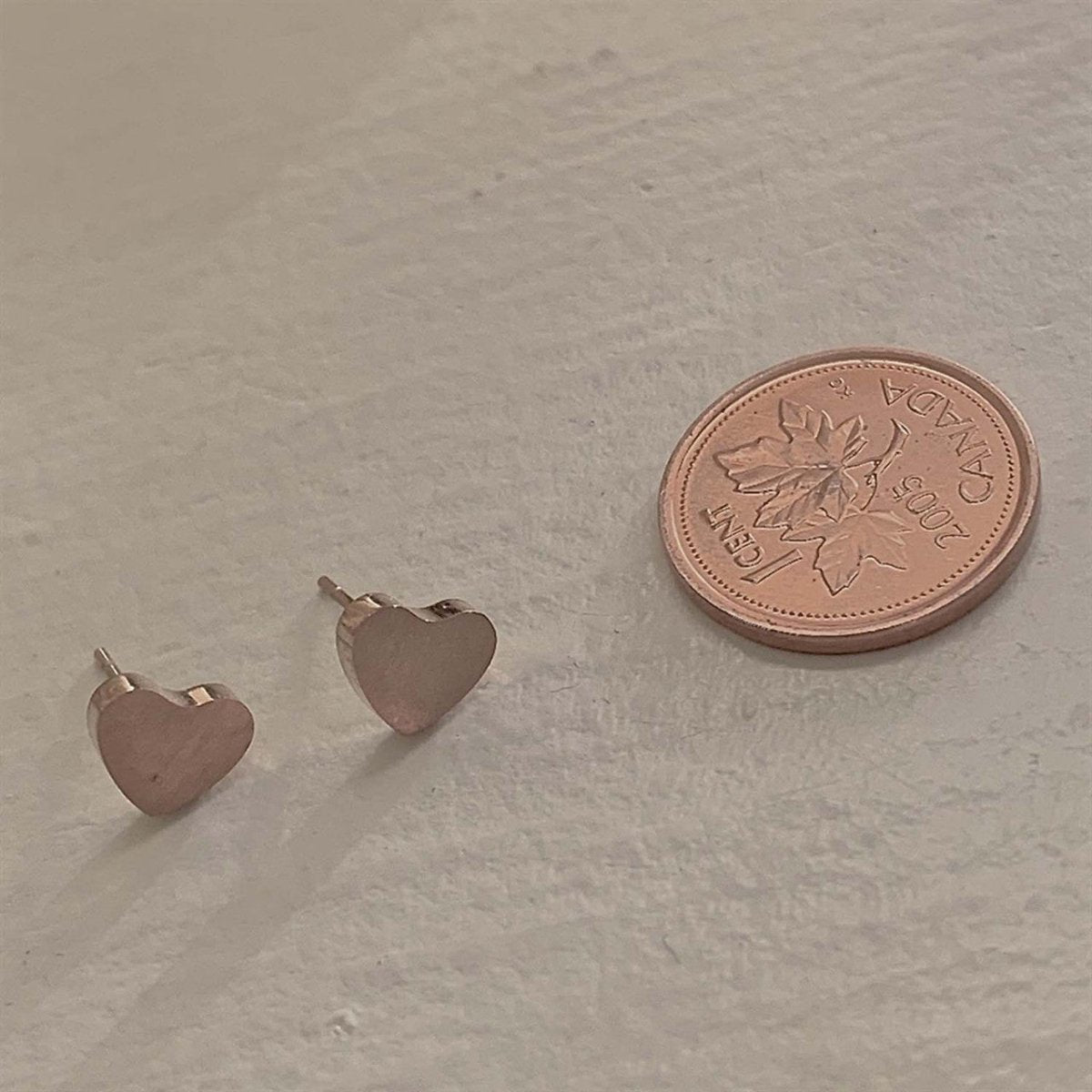 TOTAL ECLIPSE OF THE HEART STUD EARRINGS - jewellery - PIKA & BEAR