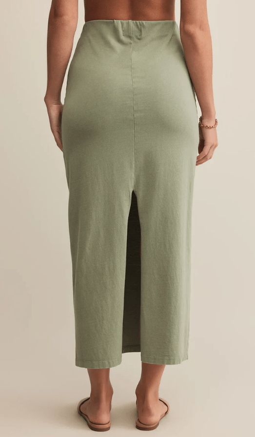 Z SUPPLY GAIL MIDI SKIRT - bottoms - Z SUPPLY