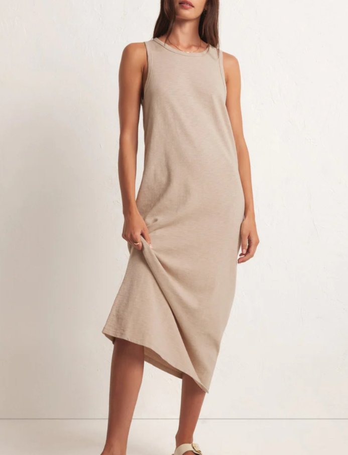 Z SUPPLY MYSTIC MIDI DRESS - dresses - Z SUPPLY