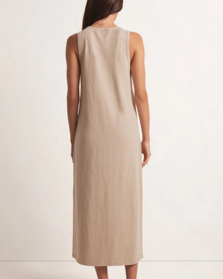 Z SUPPLY MYSTIC MIDI DRESS - dresses - Z SUPPLY