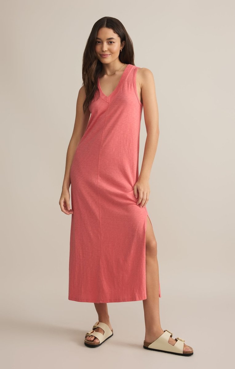 Z SUPPLY PALISADES MIDI DRESS - dresses - Z SUPPLY