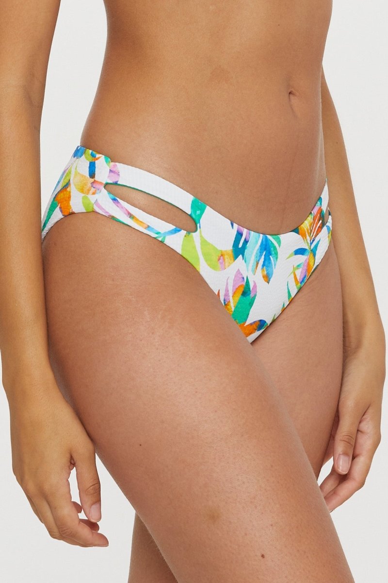 BECCA ISLA VERDE HIPSTER BOTTOM - bottoms - BECCA