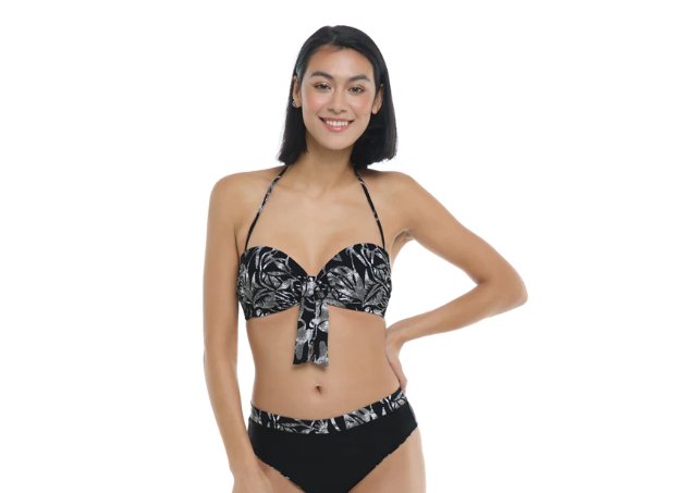 BODY GLOVE JUBILEE MARILYN BANDEAU - bikini tops - BODY GLOVE