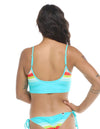 EIDON CENOTE SELENA CROP TOP - bikini tops - EIDON