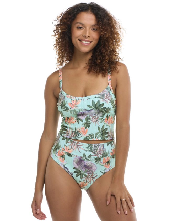 SKYE BREEZY MICHELLE CROP TOP - Swimwear - SKYE SWIM